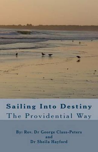 Cover image for Sailing Into Destiny: The providential Way