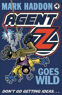 Cover image for Agent Z Goes Wild