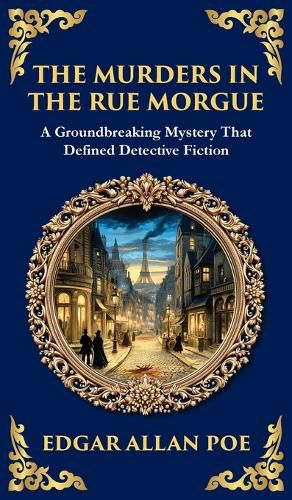 Cover image for The Murders in the Rue Morgue