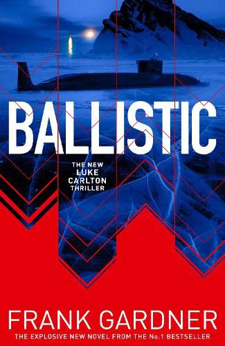 Cover image for Ballistic