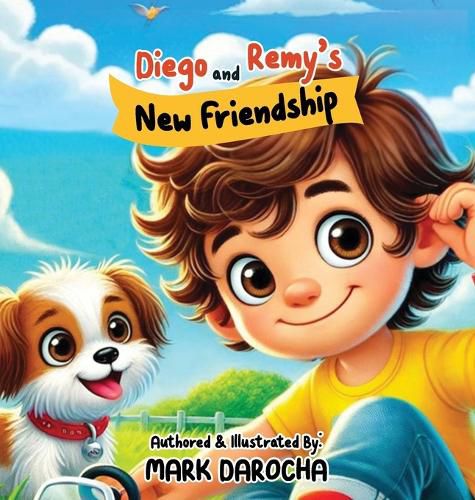 Cover image for Diego and Remy's New Friendship