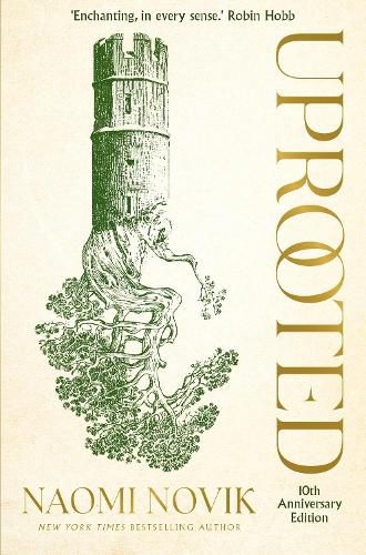 Cover image for Uprooted