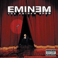 Cover image for Eminem Show *** Vinyl
