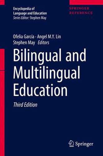 Cover image for Bilingual and Multilingual Education