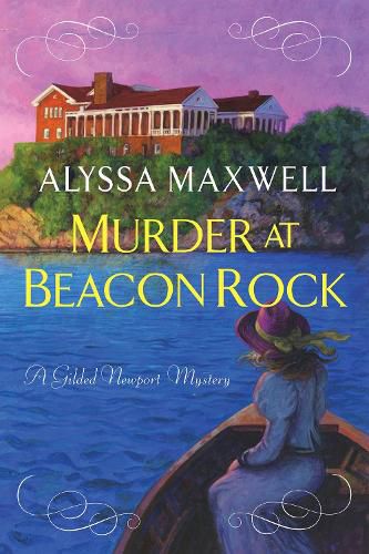 Cover image for Murder at Beacon Rock