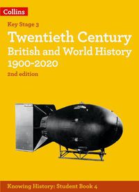 Cover image for Twentieth Century British and World History 1900-2020