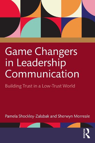 Cover image for Game Changers in Leadership Communication