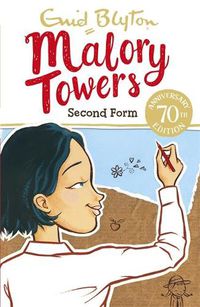 Cover image for Malory Towers: Second Form: Book 2