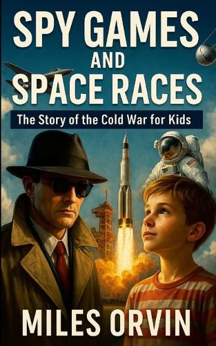 Cover image for Spy Games and Space Races