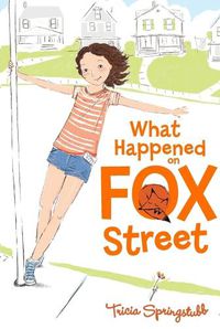 Cover image for What Happened on Fox Street