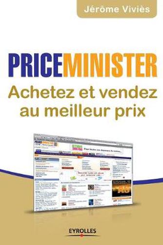 Cover image for PriceMinister: Achetez et vendez au meilleur prix