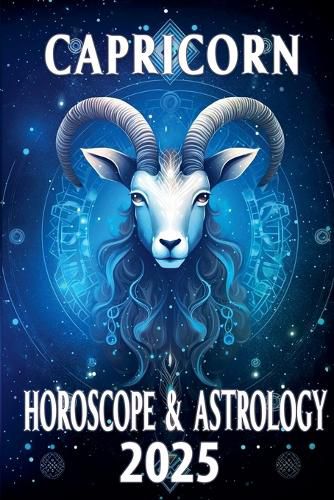 Cover image for Capricorn Horoscope & Astrology 2025