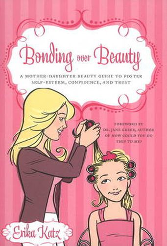 Cover image for Bonding Over Beauty