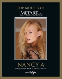 Cover image for Nancy A