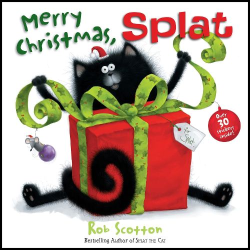 Cover image for Merry Christmas, Splat