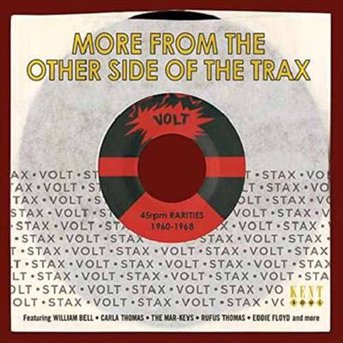 More From The Other Side Of The Trax 45 Rpm Rarities 1960-1968