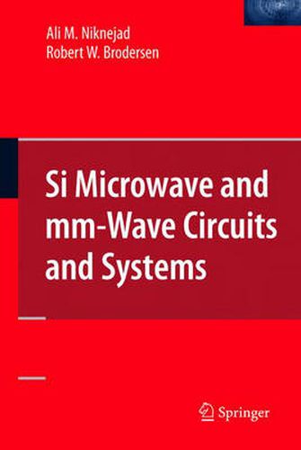 Cover image for SI Microwave and Mm-wave Circuits and Systems