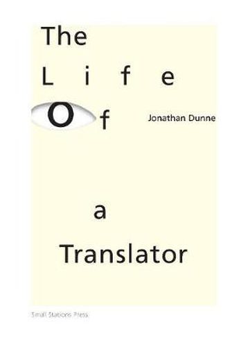 Cover image for The Life of a Translator