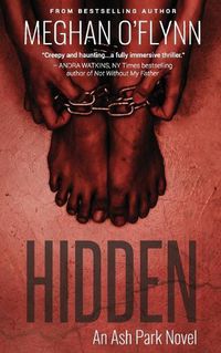 Cover image for Hidden: An Ash Park Novel (#4):