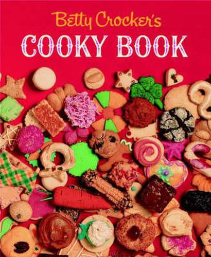 Cover image for Betty Crocker's Cooky Book