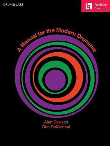 Cover image for A Manual for the Modern Drummer - 2nd Edition