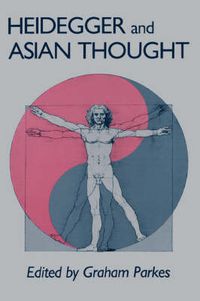 Cover image for Heidegger and Asian Thought