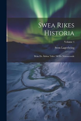 Cover image for Swea Rikes Historia