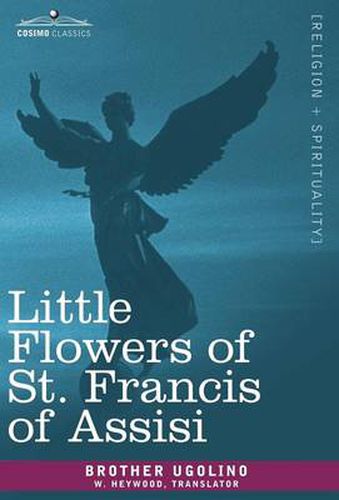 Cover image for Little Flowers of St. Francis of Assisi