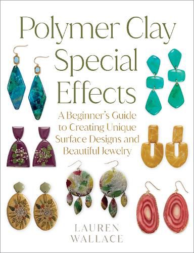 Cover image for Polymer Clay Special Effects