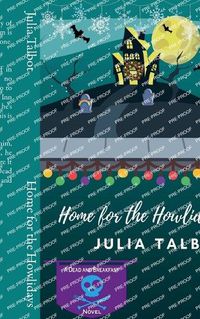 Cover image for Home for the Howlidays