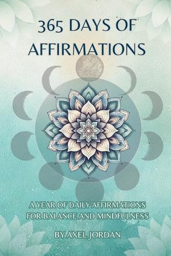 Cover image for 365 Days Of Affirmations