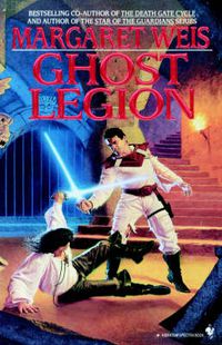 Cover image for Ghost Legion