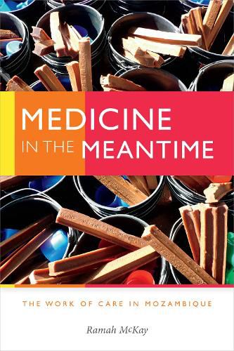 Cover image for Medicine in the Meantime: The Work of Care in Mozambique