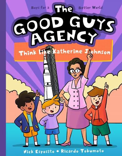 Cover image for The Good Guys Agency