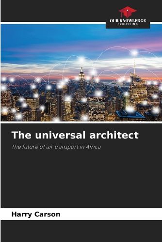 Cover image for The universal architect
