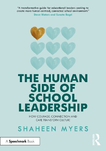 Cover image for The Human Side of School Leadership