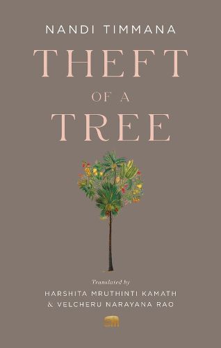 Cover image for Theft of a Tree