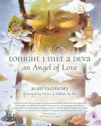 Cover image for Tonight I Met a Deva, An Angel of Love