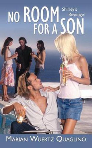 Cover image for No Room for a Son