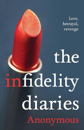Cover image for The Infidelity Diaries: Three Sisters. Love, Betrayal, Revenge
