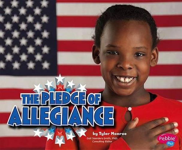 Cover image for The Pledge of Allegiance