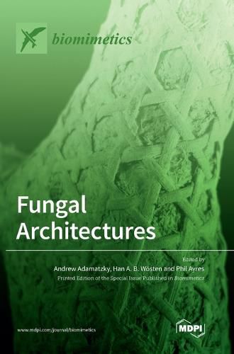 Cover image for Fungal Architectures