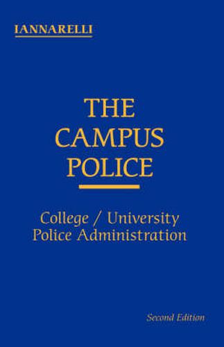Cover image for The Campus Police