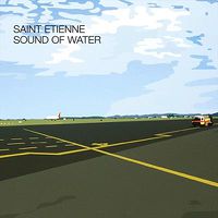 Cover image for Sound Of Water ***vinyl