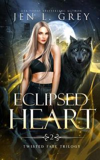 Cover image for Eclipsed Heart