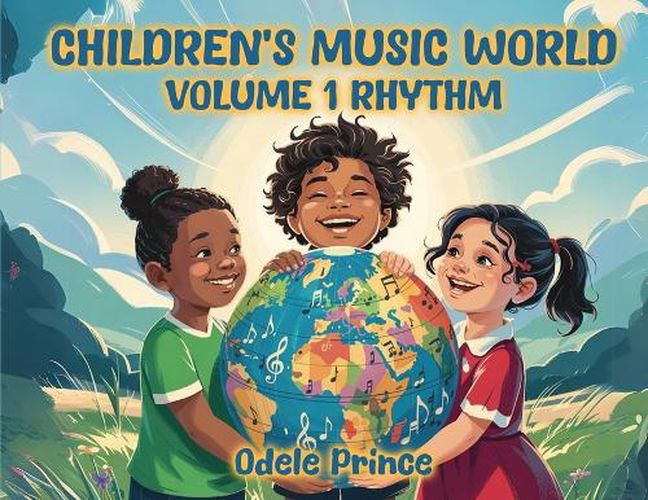 Cover image for Children's Music World Volume 1 Rhythm