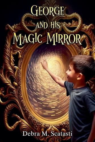 Cover image for George and His Magic Mirror