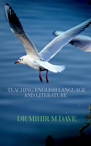 Cover image for Teaching English Language and Literature