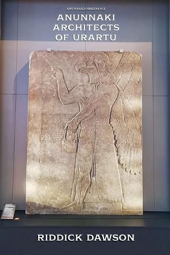 Cover image for Anunnaki Architects of Urartu