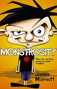 Cover image for Monstrosity